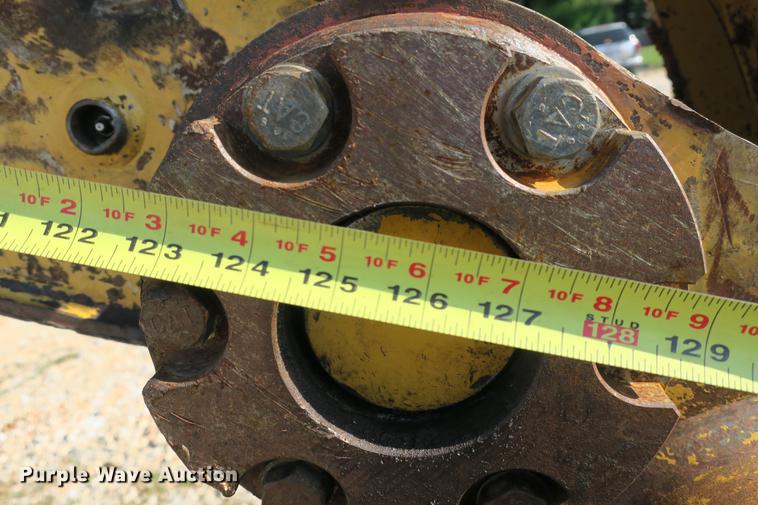 image for item DE3784 2009 Caterpillar 329D L excavator