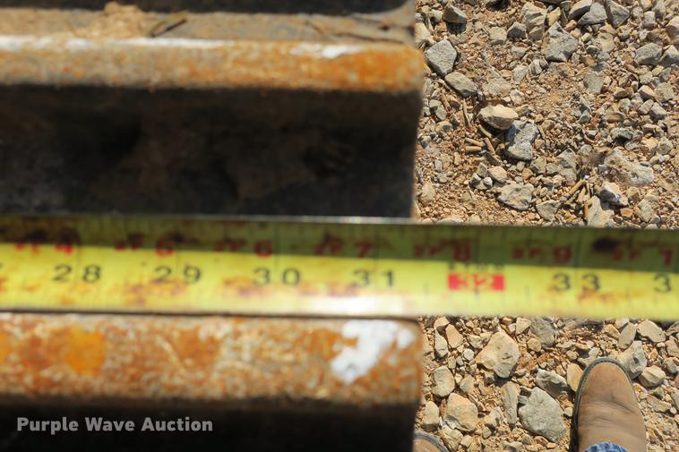 image for item DE3784 2009 Caterpillar 329D L excavator