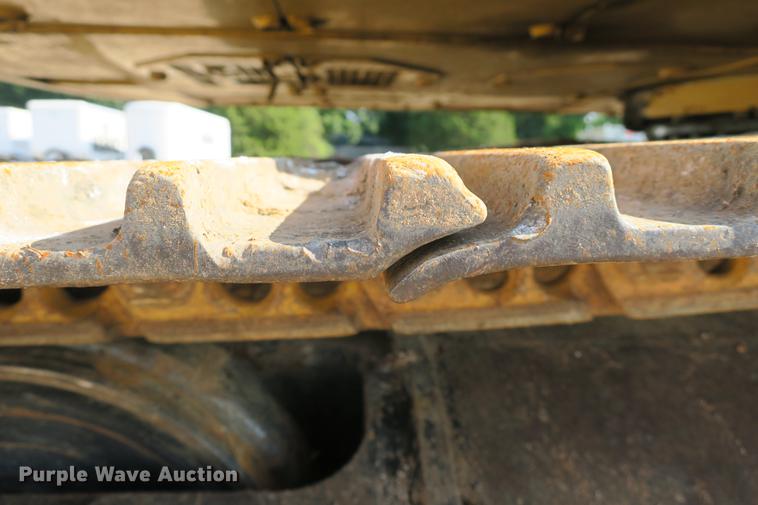 image for item DE3784 2009 Caterpillar 329D L excavator
