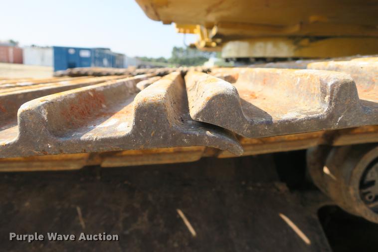 image for item DE3784 2009 Caterpillar 329D L excavator