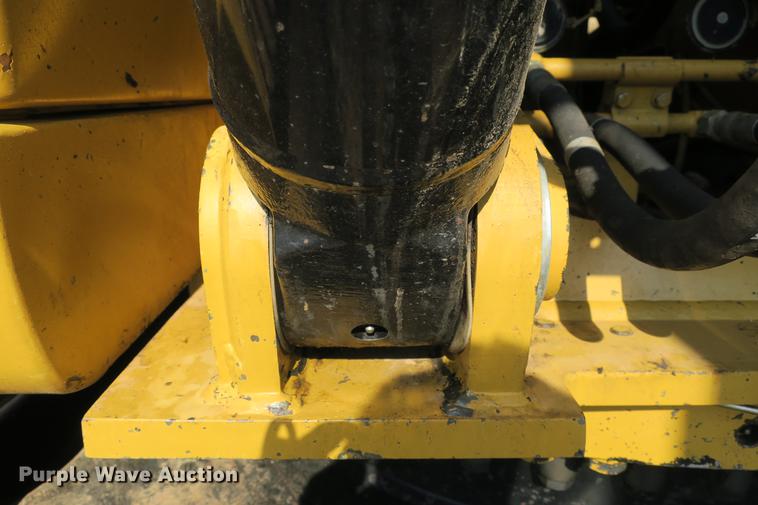 image for item DE3784 2009 Caterpillar 329D L excavator