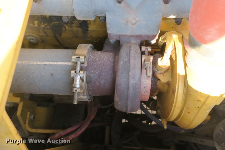 image for item DE3784 2009 Caterpillar 329D L excavator