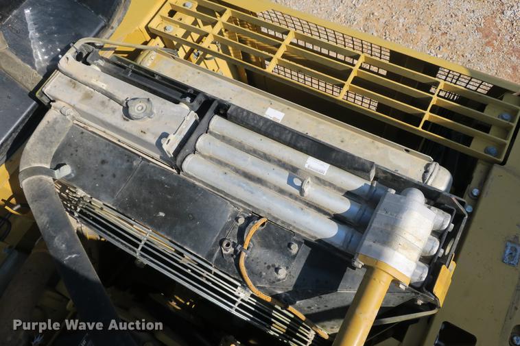 image for item DE3784 2009 Caterpillar 329D L excavator