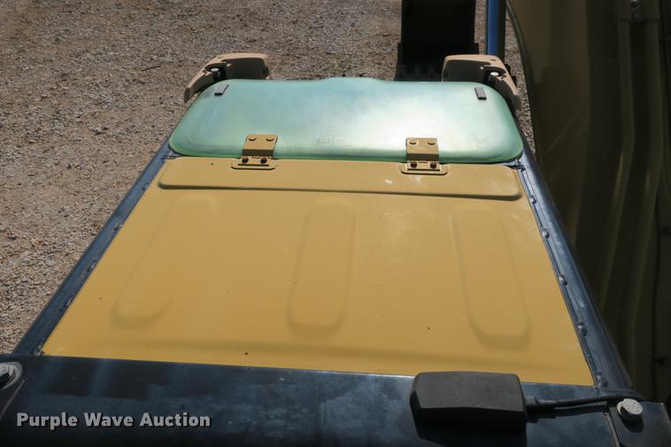 image for item DE3784 2009 Caterpillar 329D L excavator