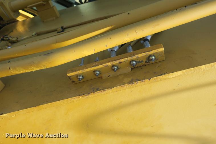 image for item DE3784 2009 Caterpillar 329D L excavator