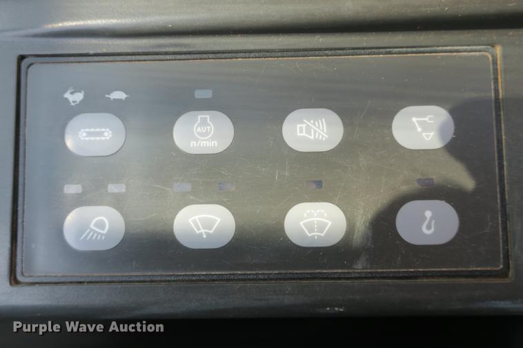 image for item DE3784 2009 Caterpillar 329D L excavator