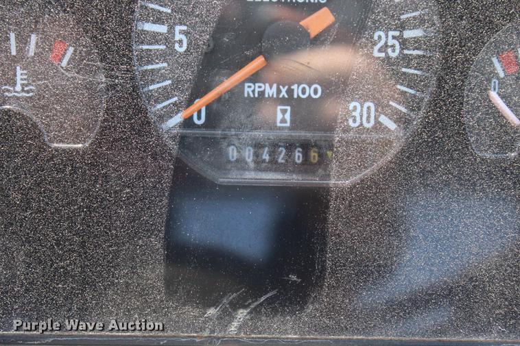 image for item DE3835 2005 Ingersoll Rand SD105F-TF single drum roller