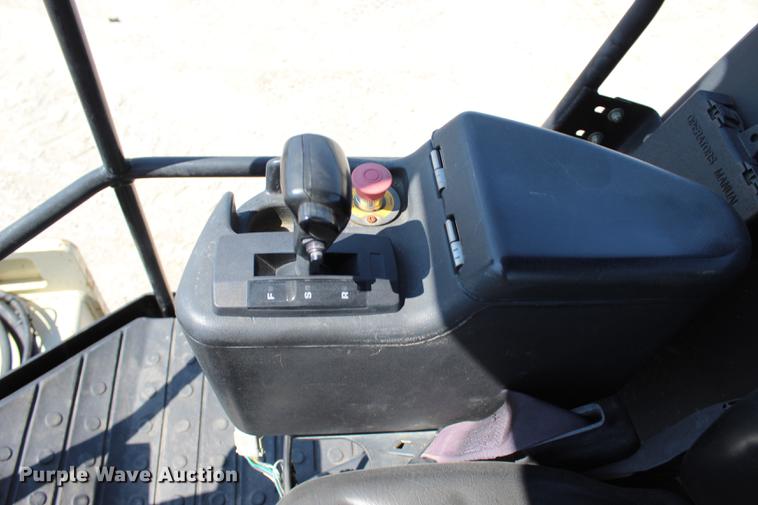 image for item DE3835 2005 Ingersoll Rand SD105F-TF single drum roller