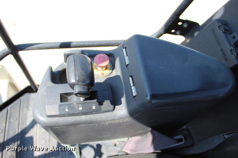 image for item DE3835 2005 Ingersoll Rand SD105F-TF single drum roller