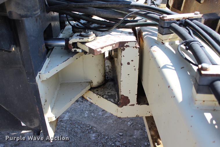 image for item DE3835 2005 Ingersoll Rand SD105F-TF single drum roller