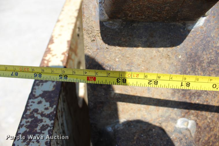 image for item DE3835 2005 Ingersoll Rand SD105F-TF single drum roller