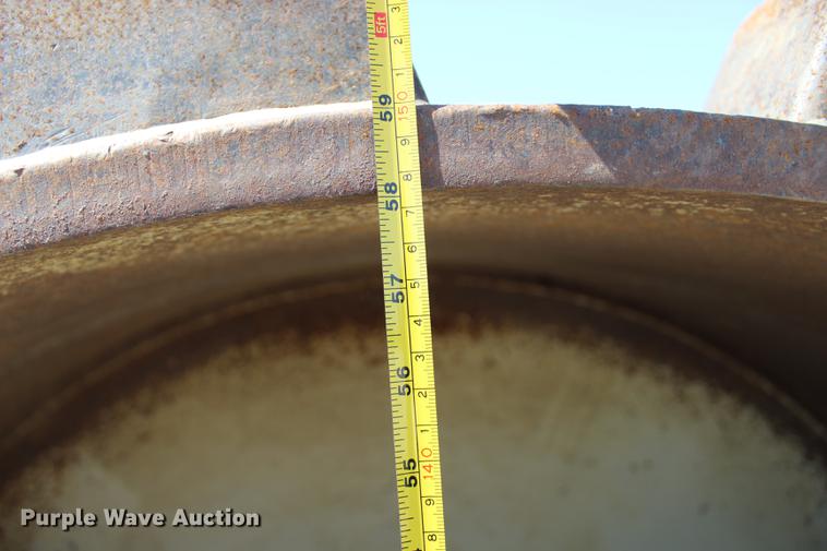 image for item DE3835 2005 Ingersoll Rand SD105F-TF single drum roller