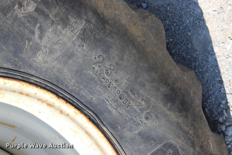 image for item DE3835 2005 Ingersoll Rand SD105F-TF single drum roller