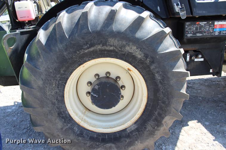 image for item DE3835 2005 Ingersoll Rand SD105F-TF single drum roller