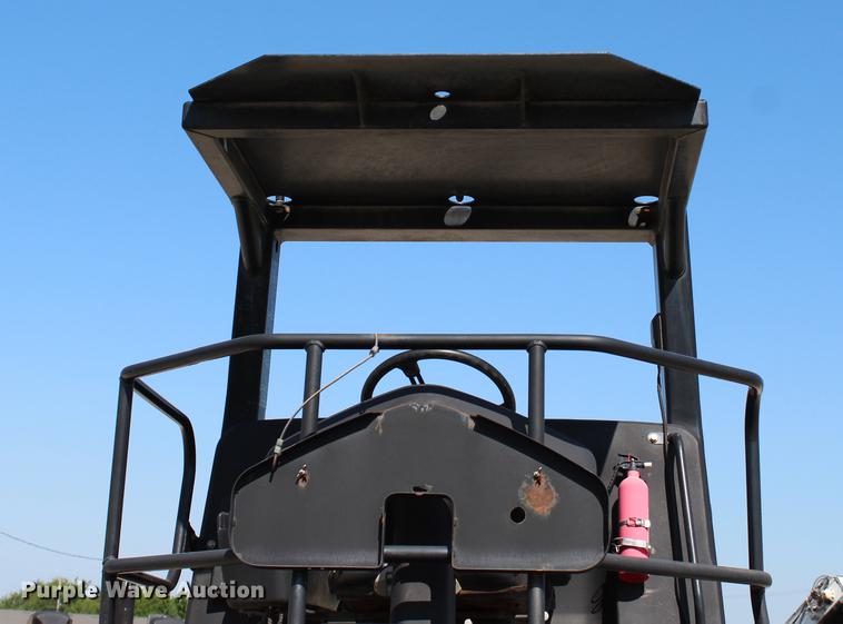 image for item DE3836 2005 Ingersoll Rand SD105F-TF single drum roller