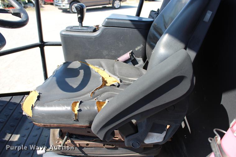 image for item DE3836 2005 Ingersoll Rand SD105F-TF single drum roller