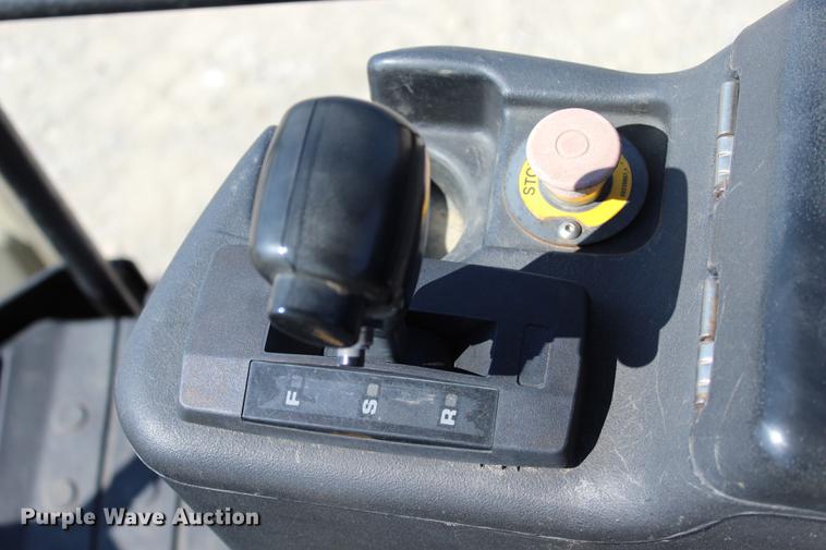 image for item DE3836 2005 Ingersoll Rand SD105F-TF single drum roller