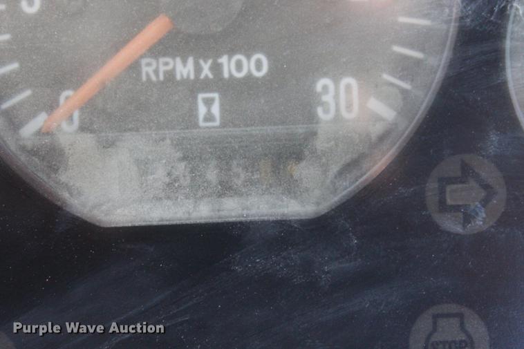 image for item DE3836 2005 Ingersoll Rand SD105F-TF single drum roller