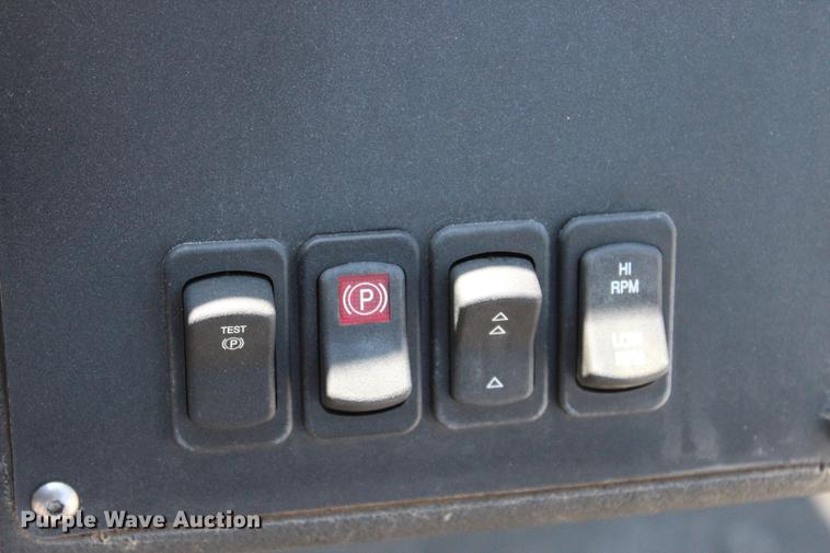 image for item DE3836 2005 Ingersoll Rand SD105F-TF single drum roller