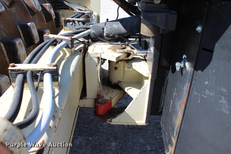 image for item DE3836 2005 Ingersoll Rand SD105F-TF single drum roller