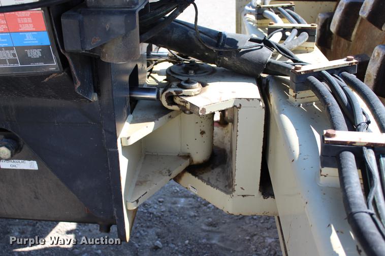 image for item DE3836 2005 Ingersoll Rand SD105F-TF single drum roller