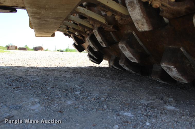 image for item DE3836 2005 Ingersoll Rand SD105F-TF single drum roller