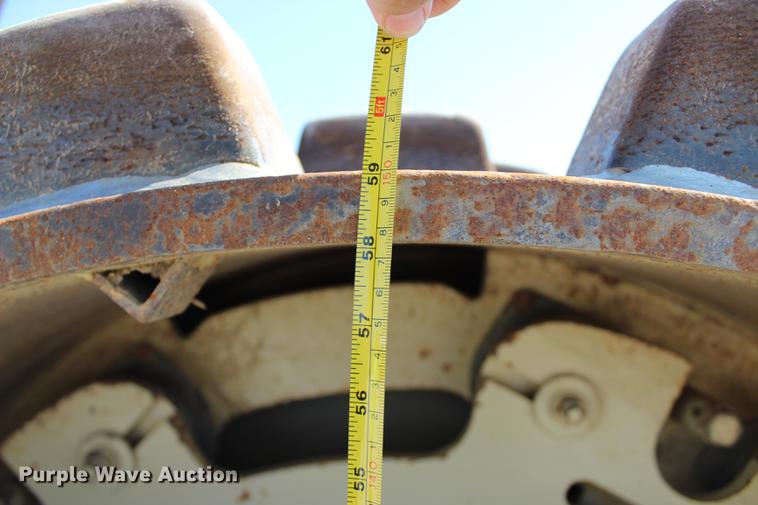 image for item DE3836 2005 Ingersoll Rand SD105F-TF single drum roller