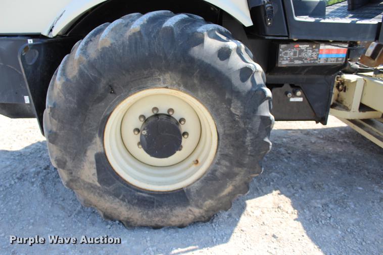 image for item DE3836 2005 Ingersoll Rand SD105F-TF single drum roller