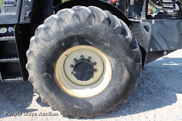 image for item DE3836 2005 Ingersoll Rand SD105F-TF single drum roller