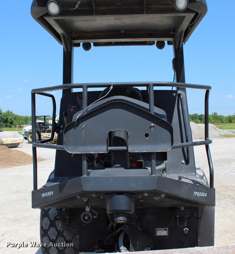 image for item DE3837 2005 Ingersoll Rand SD105DX-TF single drum roller