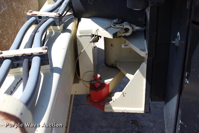 image for item DE3837 2005 Ingersoll Rand SD105DX-TF single drum roller