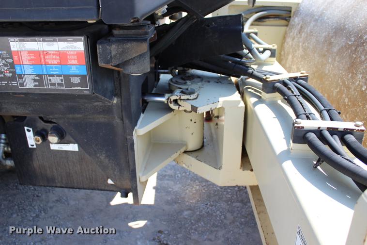 image for item DE3837 2005 Ingersoll Rand SD105DX-TF single drum roller