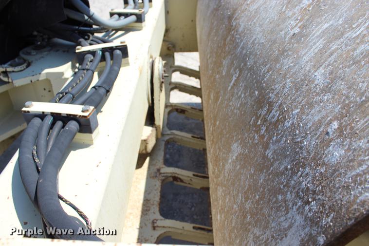 image for item DE3837 2005 Ingersoll Rand SD105DX-TF single drum roller