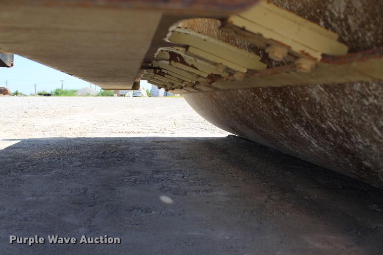 image for item DE3837 2005 Ingersoll Rand SD105DX-TF single drum roller