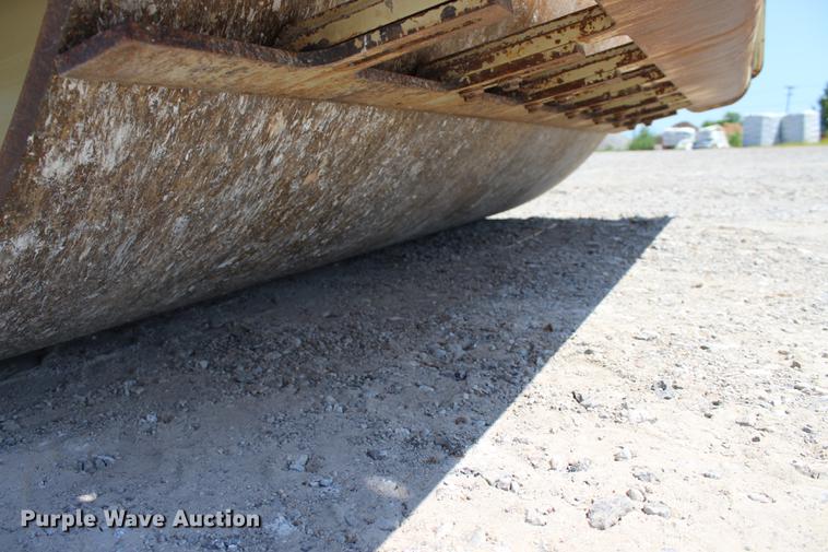 image for item DE3837 2005 Ingersoll Rand SD105DX-TF single drum roller