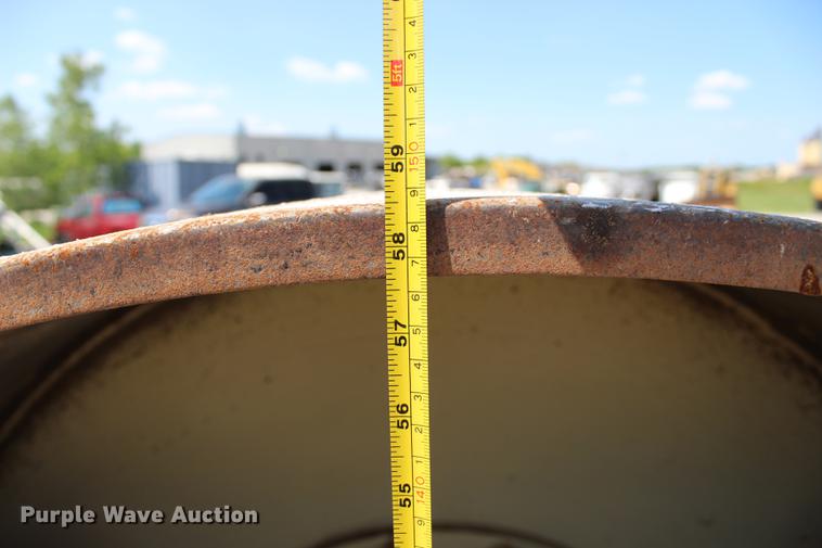 image for item DE3837 2005 Ingersoll Rand SD105DX-TF single drum roller