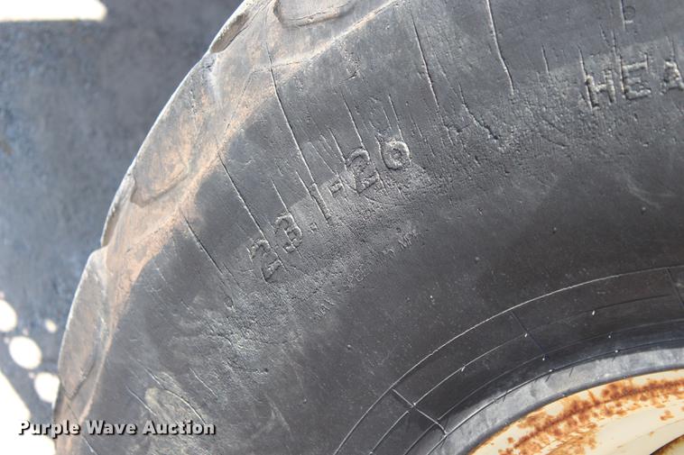 image for item DE3837 2005 Ingersoll Rand SD105DX-TF single drum roller