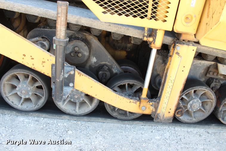 image for item DE3838 2010 Caterpillar AP1055D paver