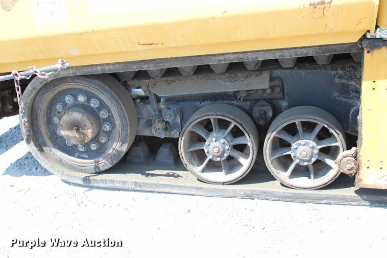 image for item DE3838 2010 Caterpillar AP1055D paver