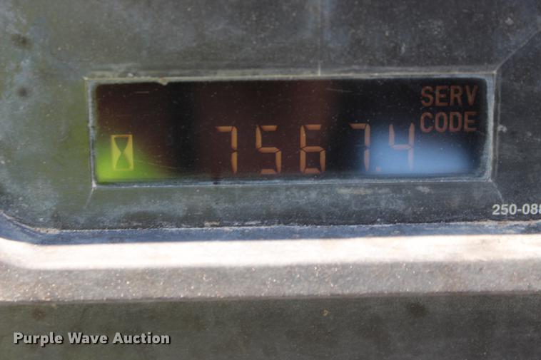 image for item DE3838 2010 Caterpillar AP1055D paver