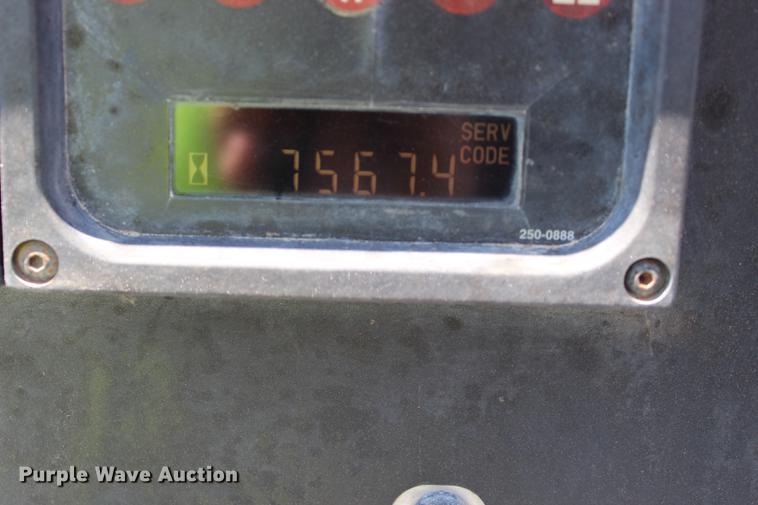 image for item DE3838 2010 Caterpillar AP1055D paver