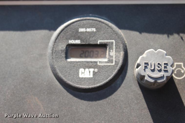 image for item DE3839 2010 Caterpillar PS150C pneumatic roller