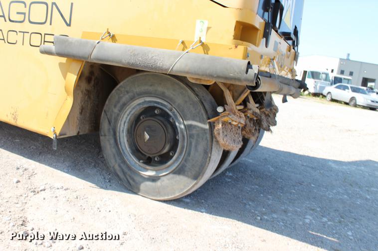 image for item DE3839 2010 Caterpillar PS150C pneumatic roller