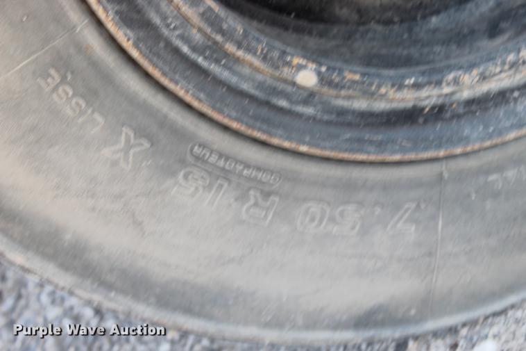 image for item DE3839 2010 Caterpillar PS150C pneumatic roller