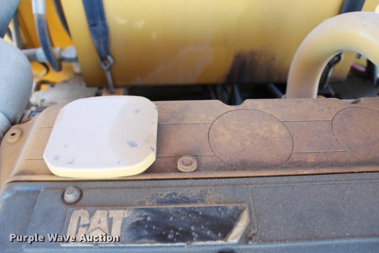 image for item DE3839 2010 Caterpillar PS150C pneumatic roller