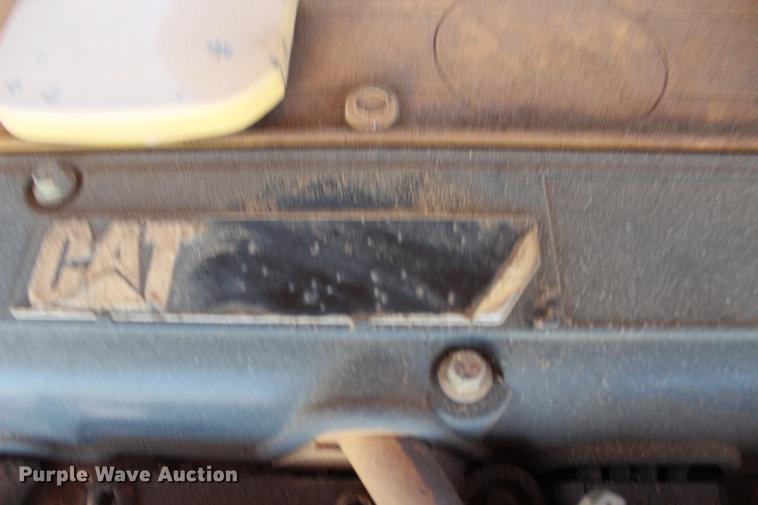 image for item DE3839 2010 Caterpillar PS150C pneumatic roller