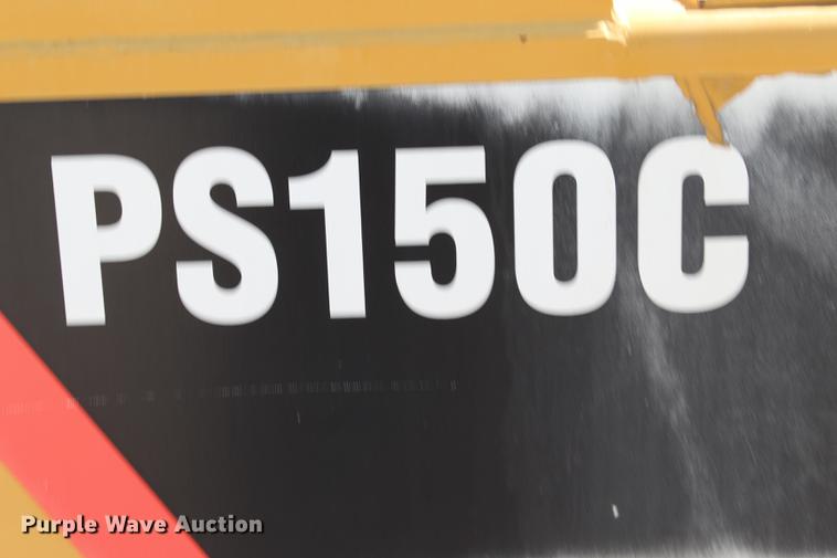 image for item DE3839 2010 Caterpillar PS150C pneumatic roller