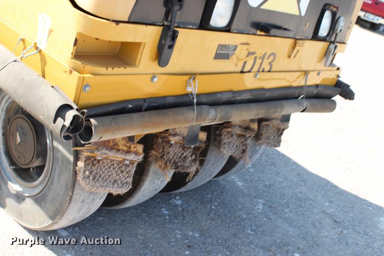 image for item DE3839 2010 Caterpillar PS150C pneumatic roller