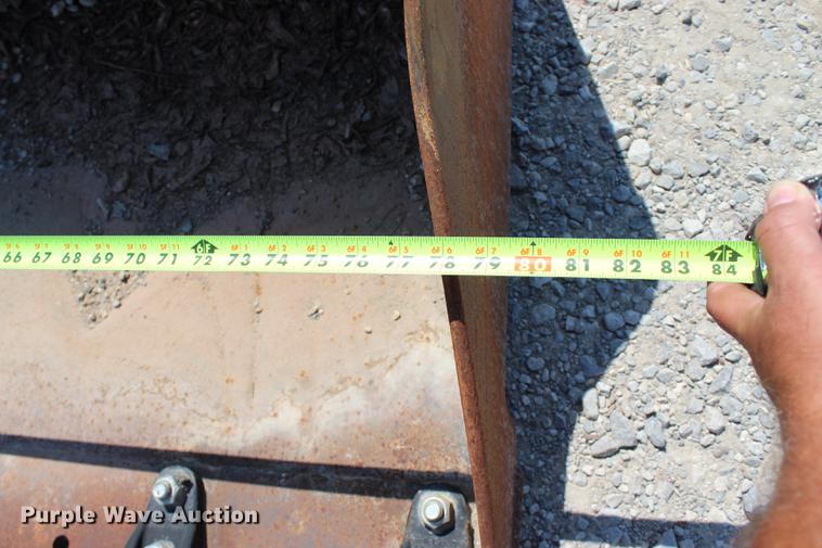 image for item DE3840 1999 Bobcat 873 skid steer