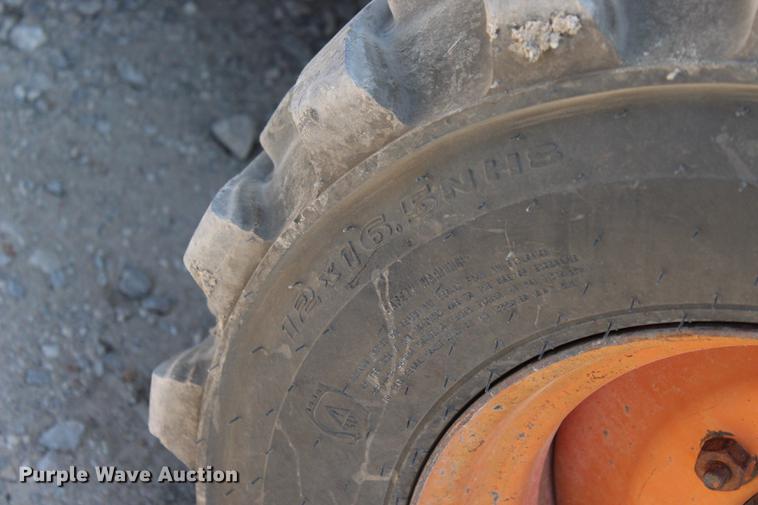 image for item DE3840 1999 Bobcat 873 skid steer